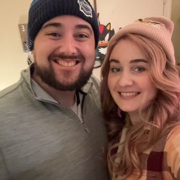 Winter dating!