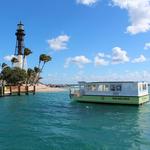 Pompano Beach Water Taxi