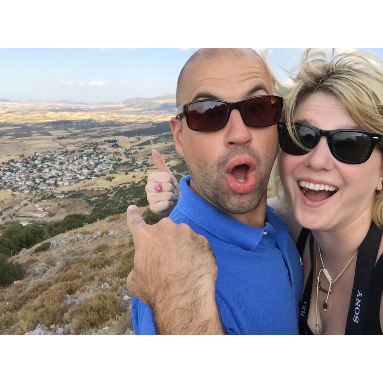 First Greece trip