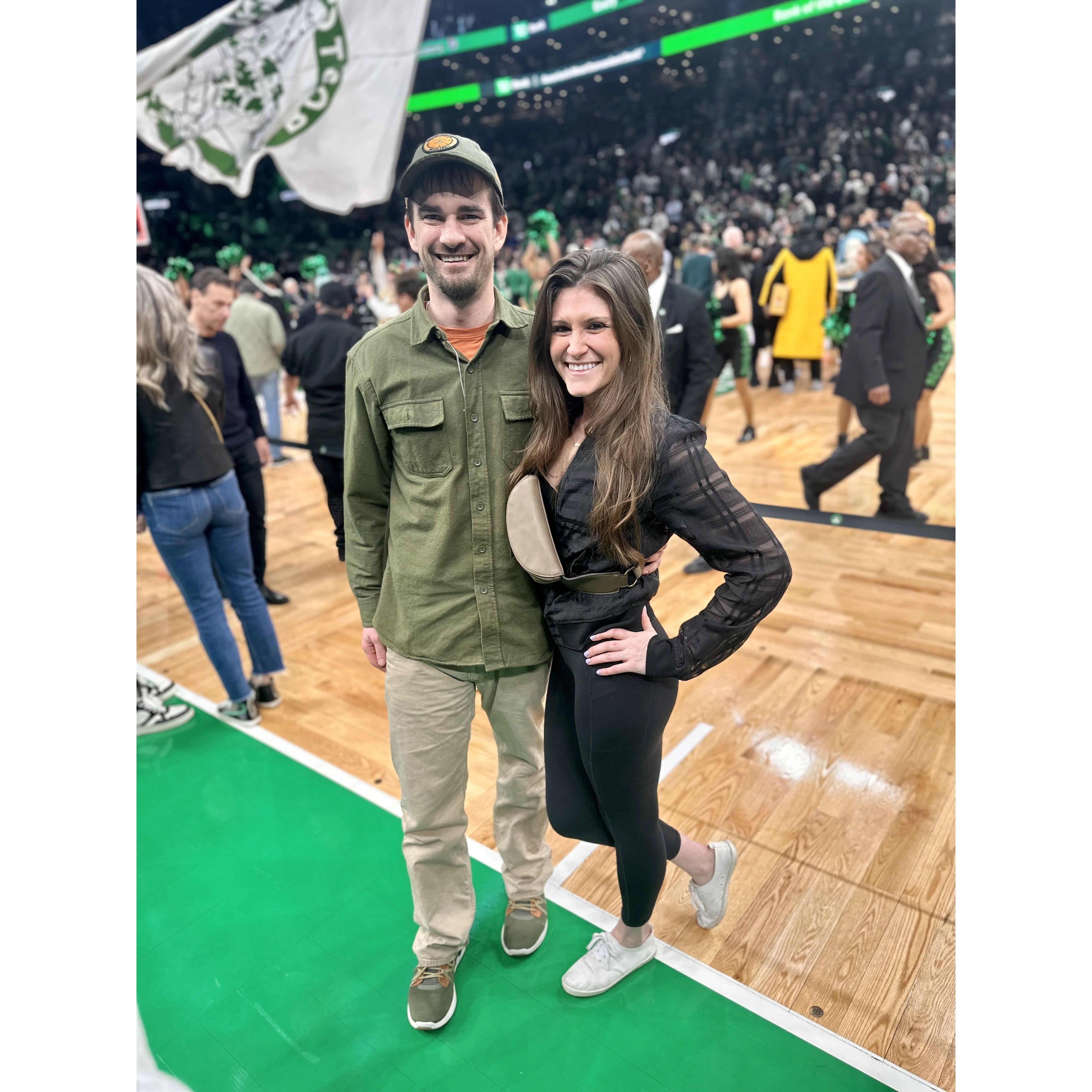 Celtics!