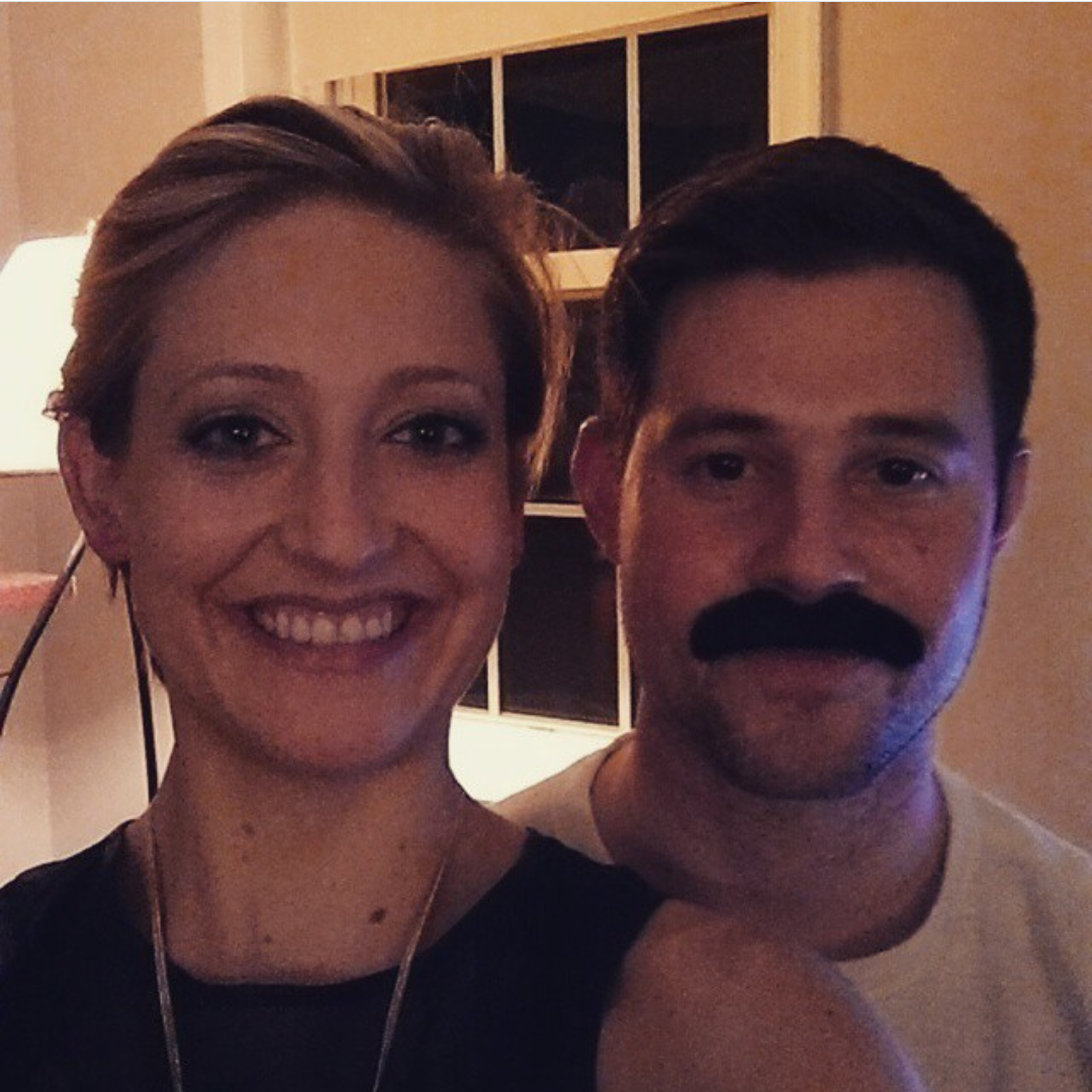 Celebrating with the birthday boy!
Washington, D.C. 2015