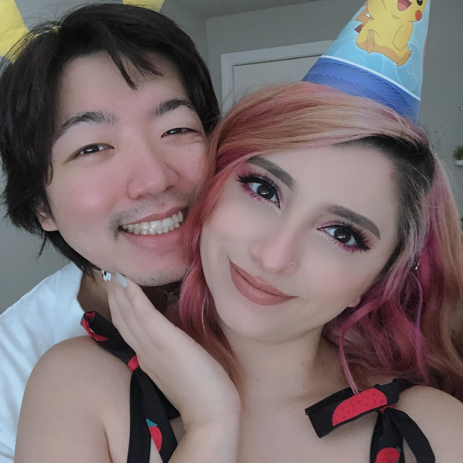 PikaSHU quarantine birthday party 2020