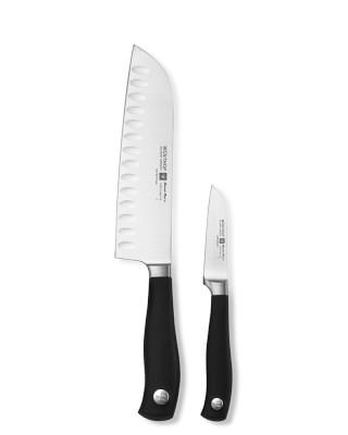 Wüsthof Grand Prix II 2-Piece Asian Knife Set