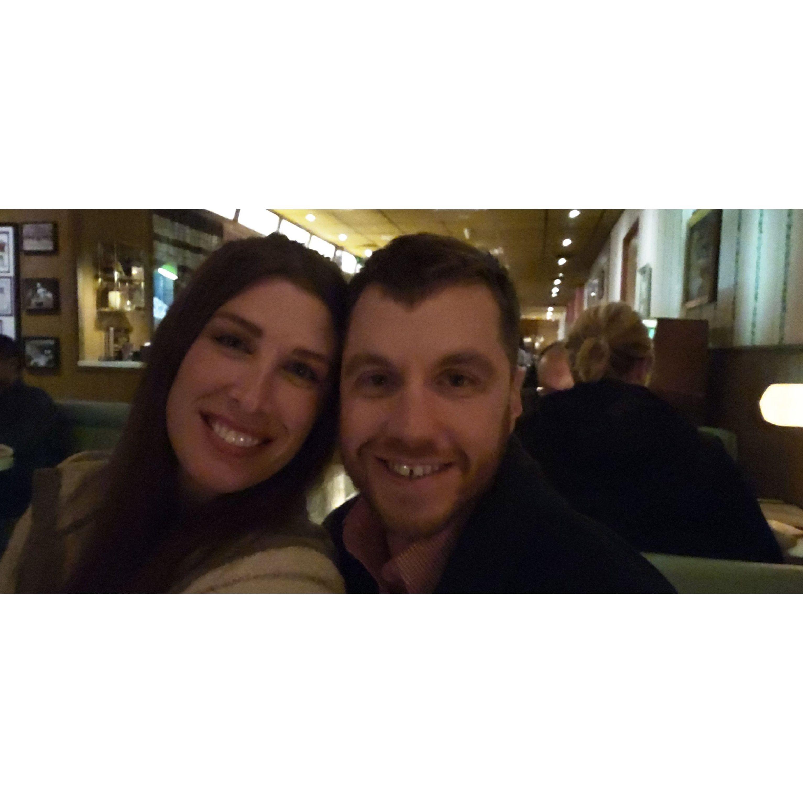 Anniversary Dinner