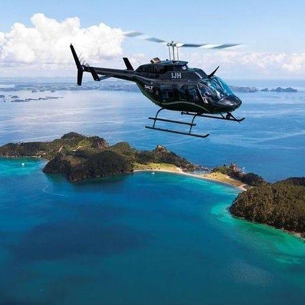 Island Helicopter Tour