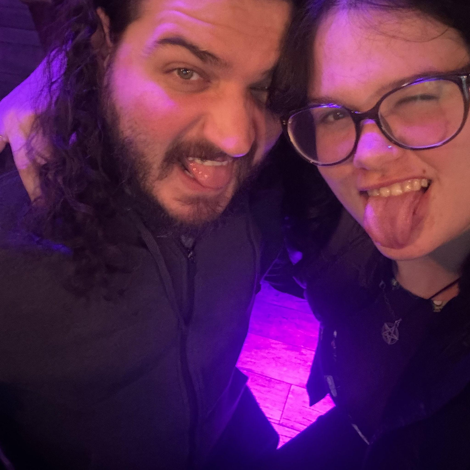 Visiting A Bar 2025