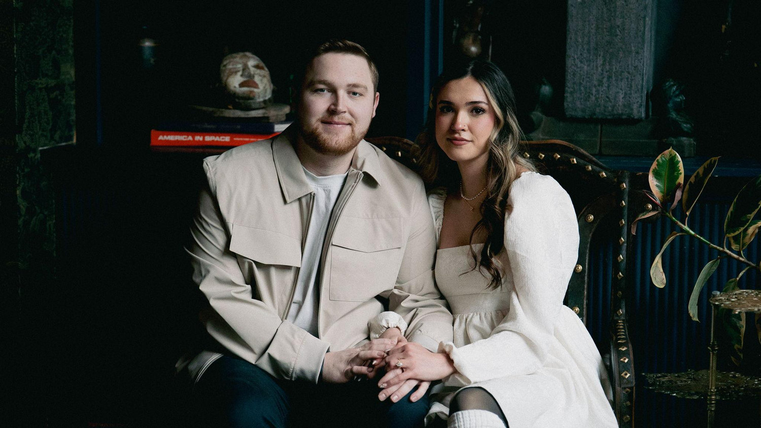 The Wedding Website of Jasmine Powdrill and Noah Yeager