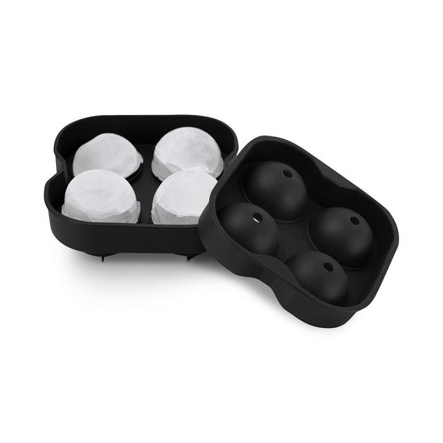 Thirstystone  Silicone Sphere Ice Mold Tray