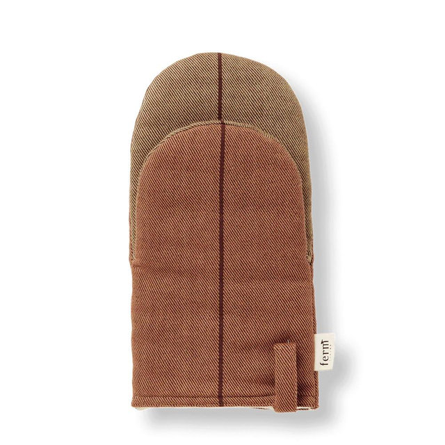 Ito Oven Mitt - Hazel