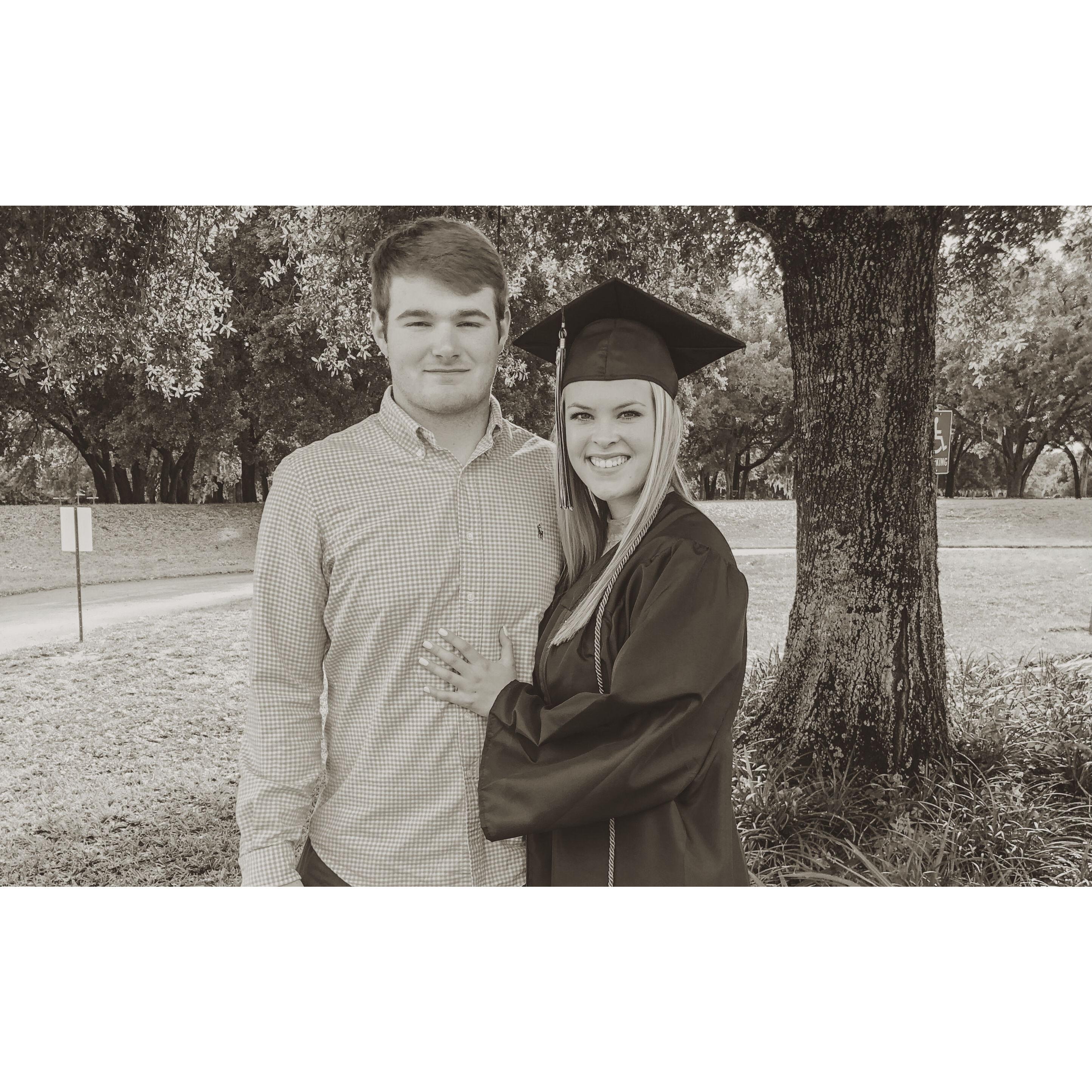 Madison’s High School Graduation, 2019