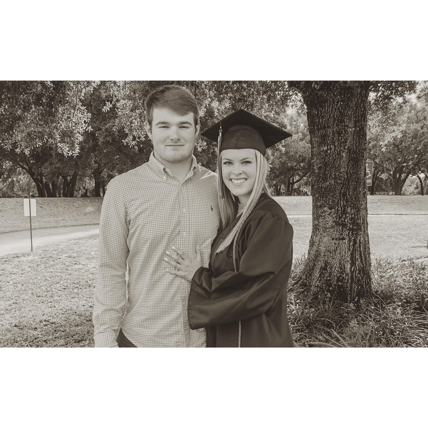 Madison’s High School Graduation, 2019