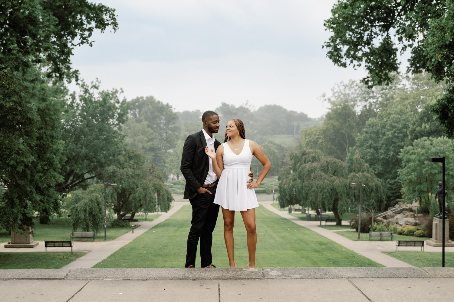 The Wedding Website of Mark Kieh and Noelle Carter