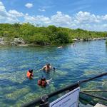 YAL-KU CENOTE Y Laguna Yalku