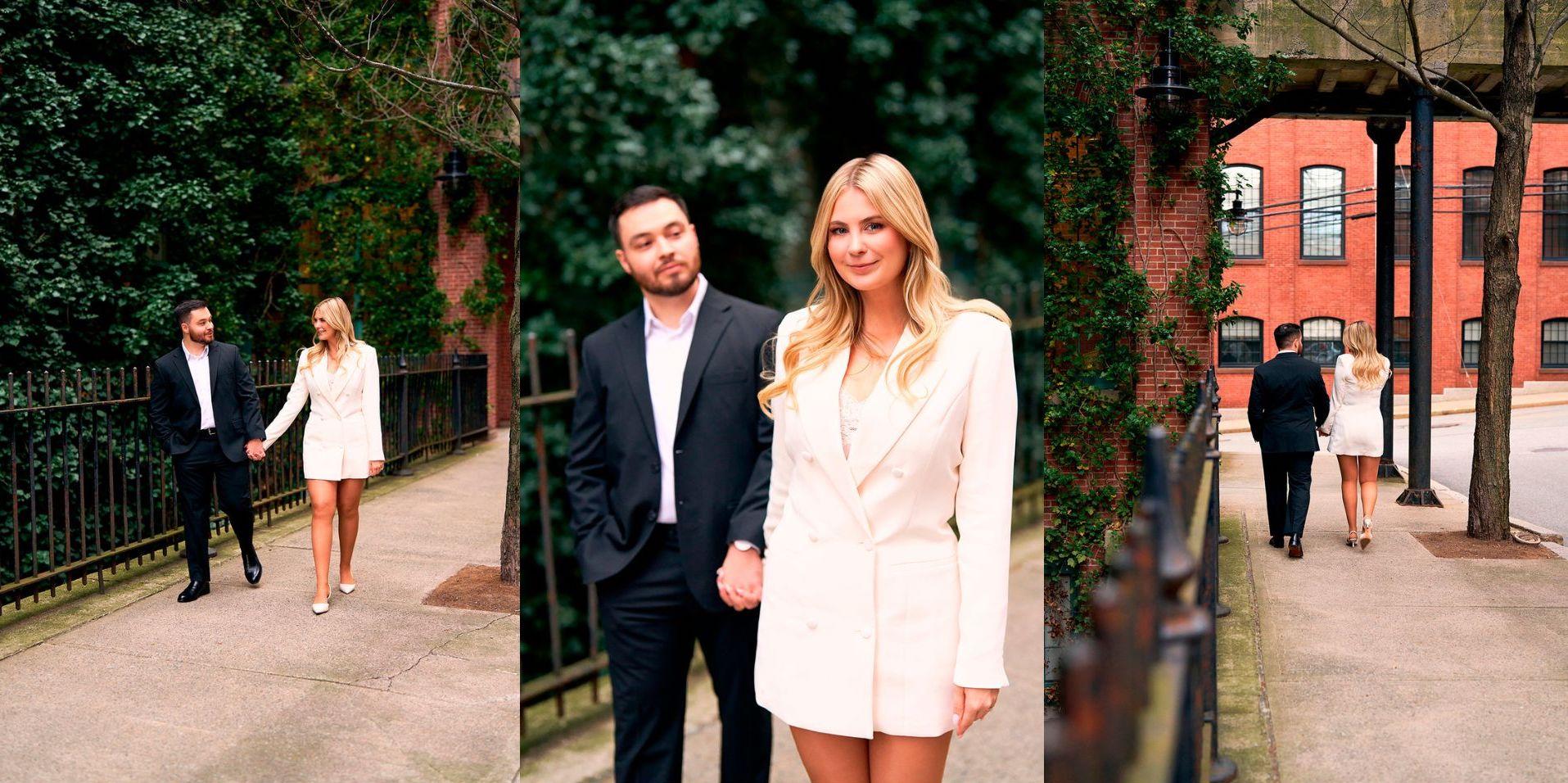 The Wedding Website of Olivia Smith and Cameron Leger