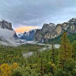 Yosemite National Park