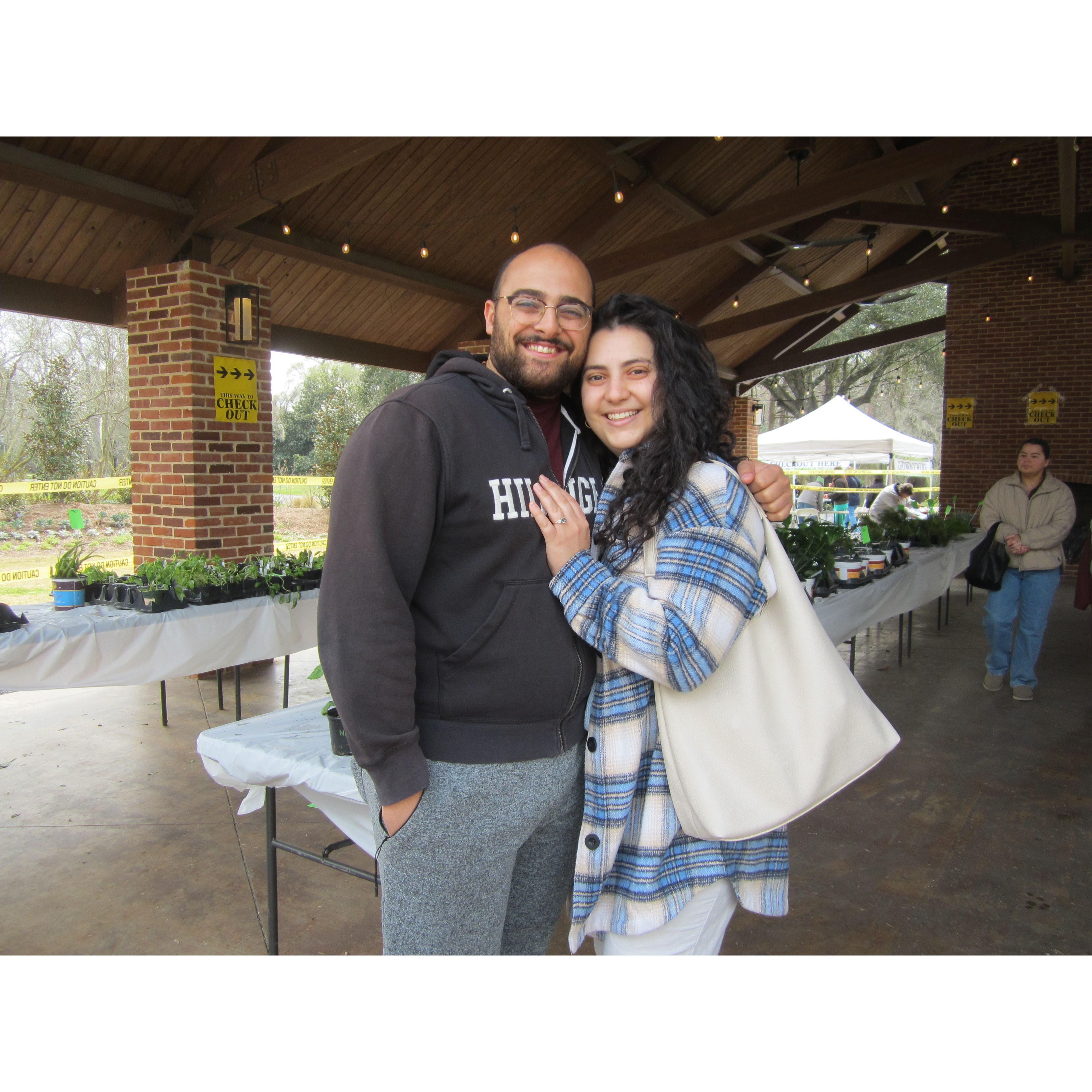 Herb festival in Louisiana! - 2025