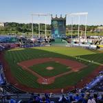 Kauffman Stadium
