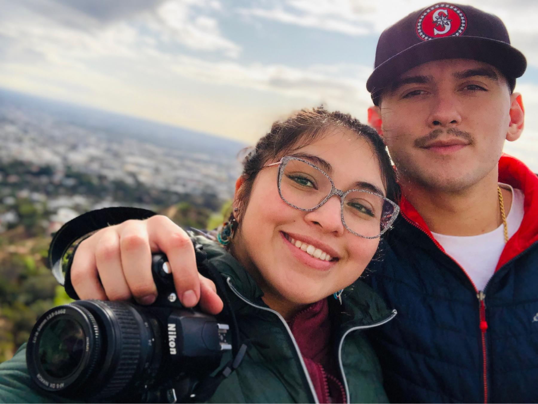 The Wedding Website of Mariana Santiago and Joey Richards