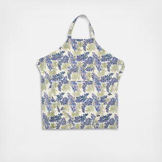 Wisteria Apron