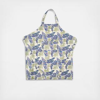 Wisteria Apron