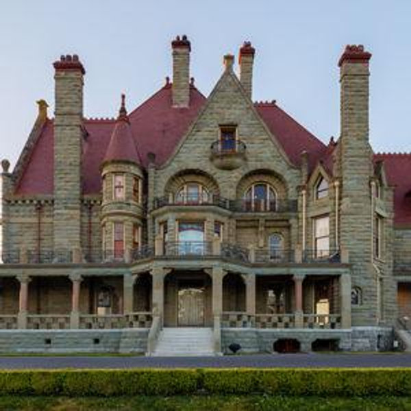 Craigdarroch Castle