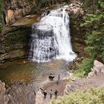 Ousel Falls