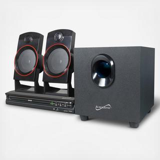 2.1 Channel Home Theater System