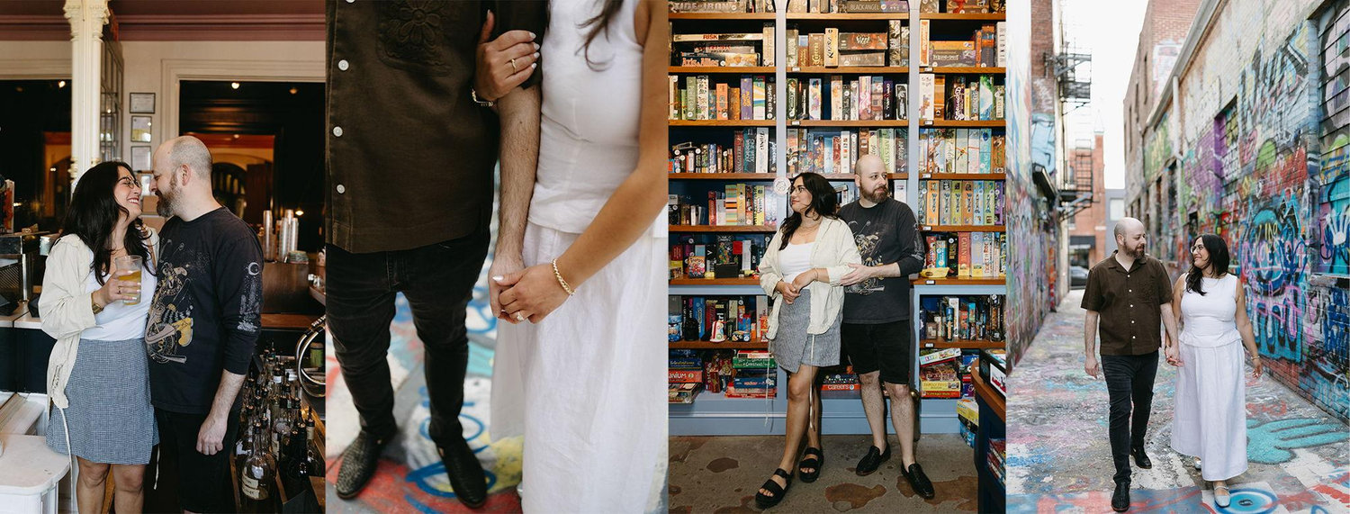 The Wedding Website of Lauren Yoffe and Mark Brown