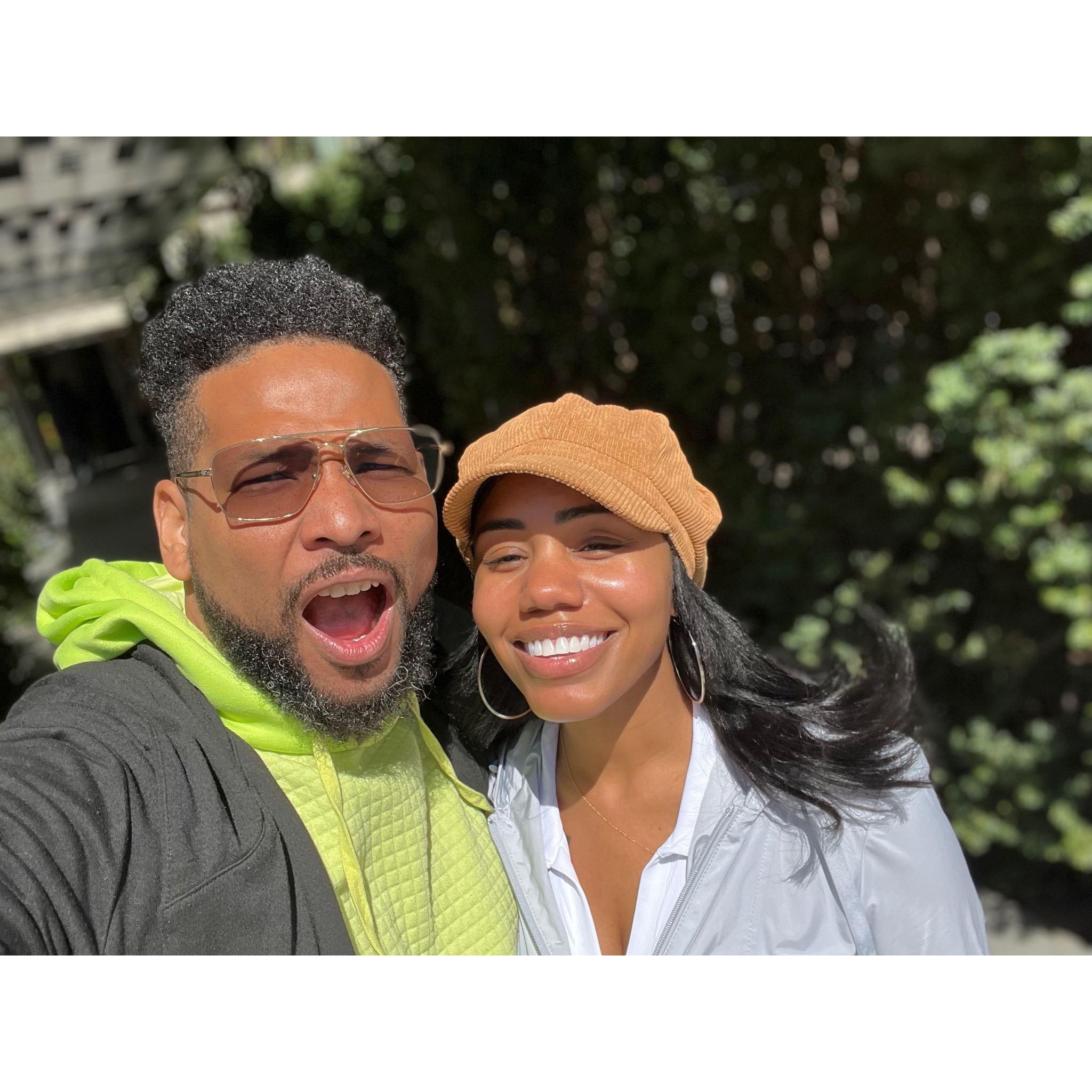 Trip To NYC 