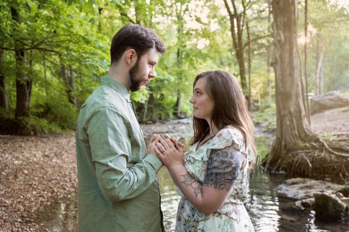 The Wedding Website of Stacie Harrison and Shaen Stuart