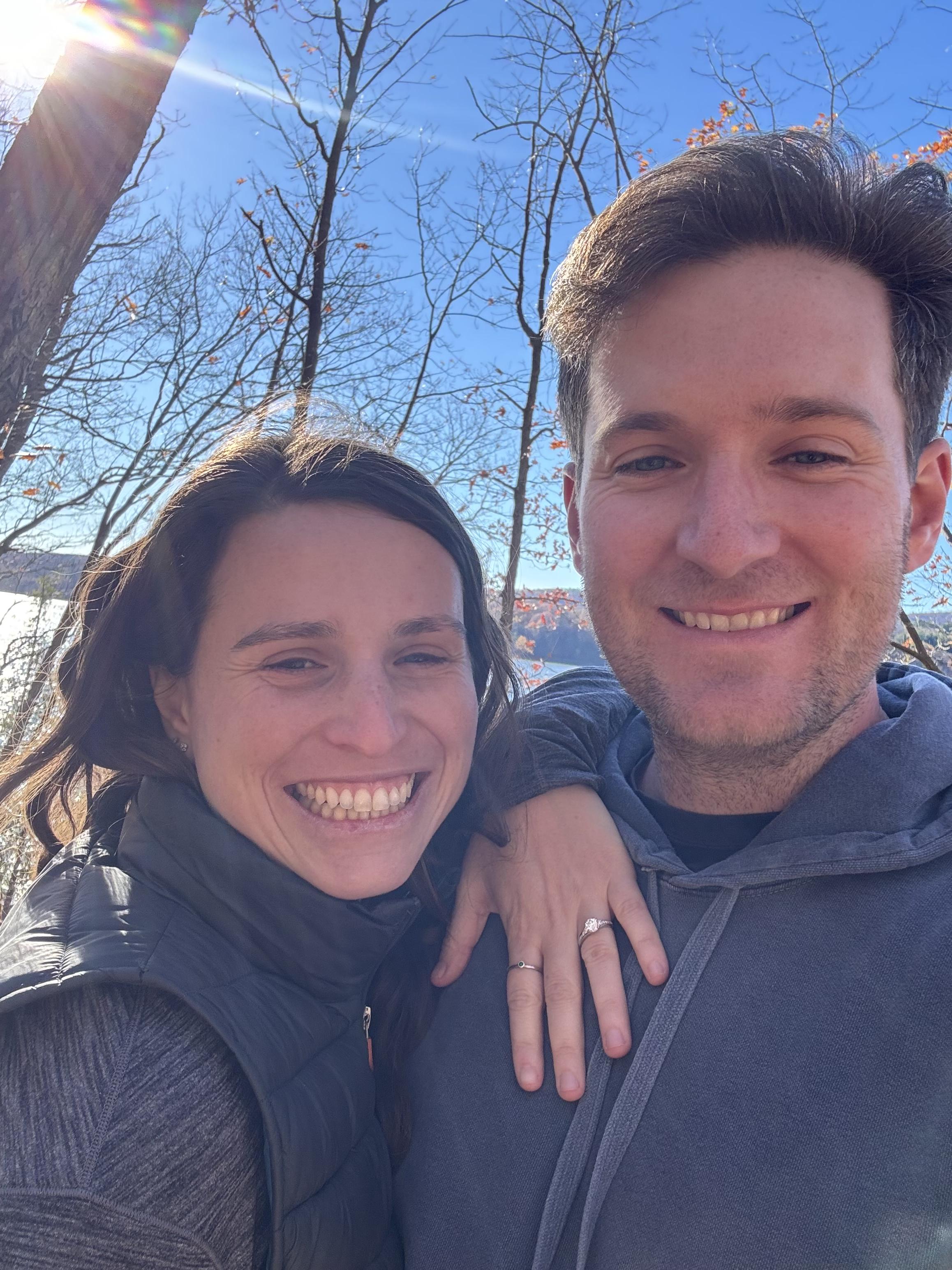 The Wedding Website of Sean Fahey and Emily Dann