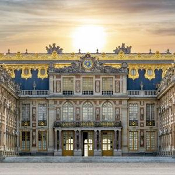Versailles Tour!