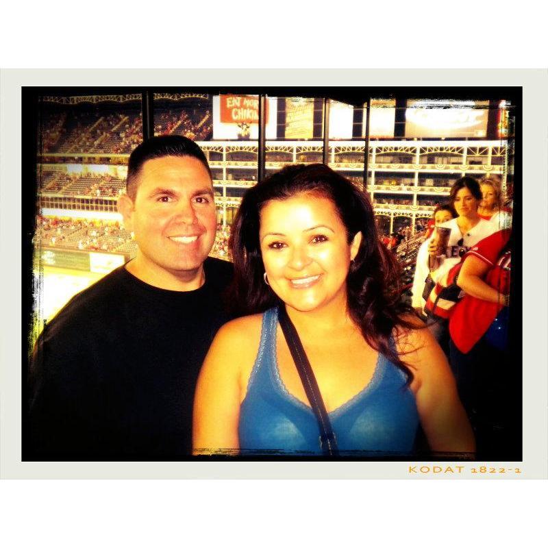 Texas Rangers stadium 2011