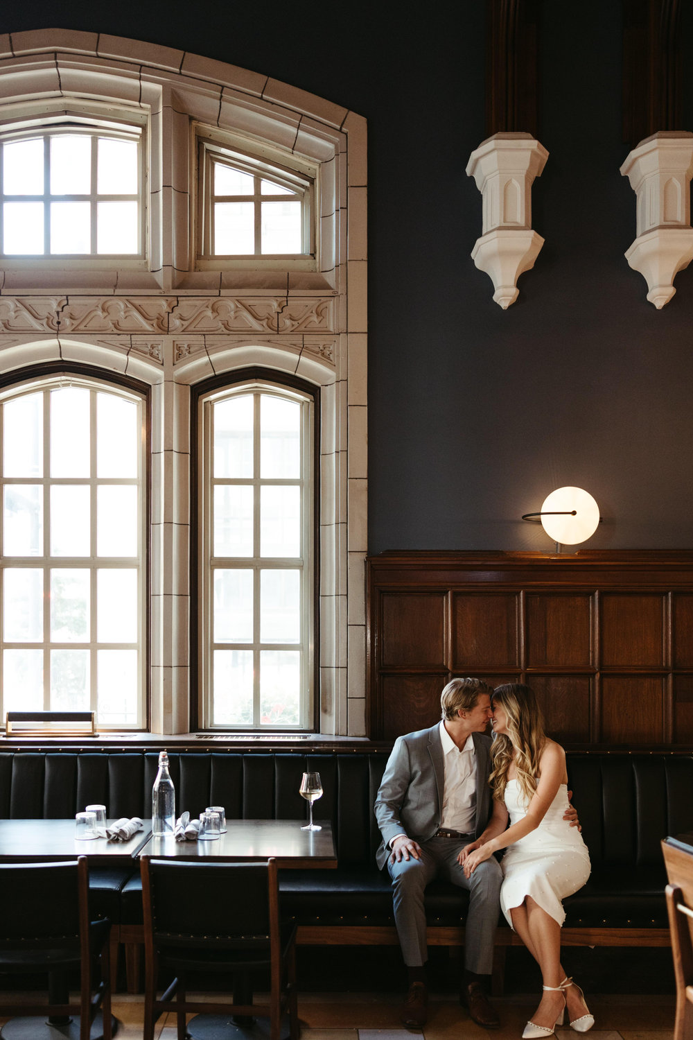 The Wedding Website of Abigail Murray and Rustin Hiebert