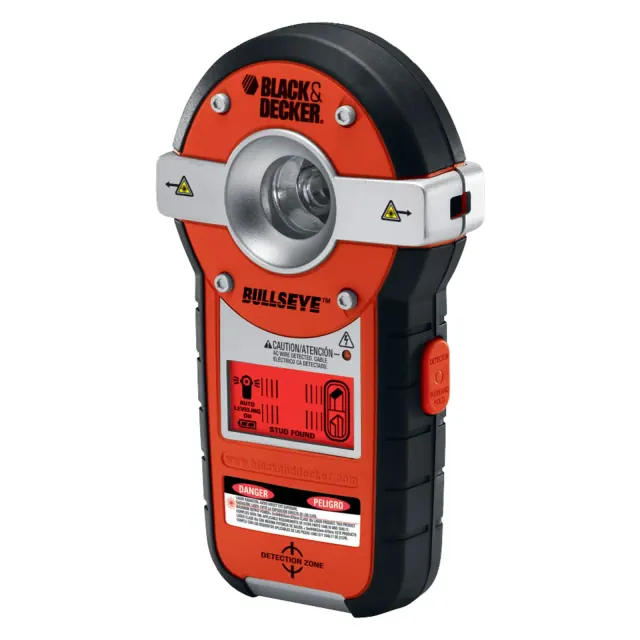 BLACK+DECKER™ BullsEye® Auto-Leveling Laser with Stud Sensor