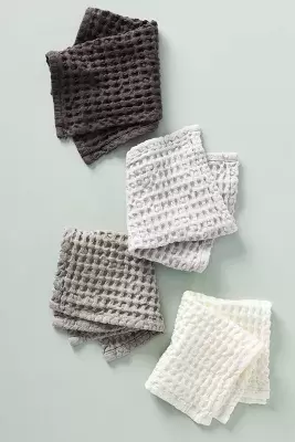 Market Dishcloths, Set of 4