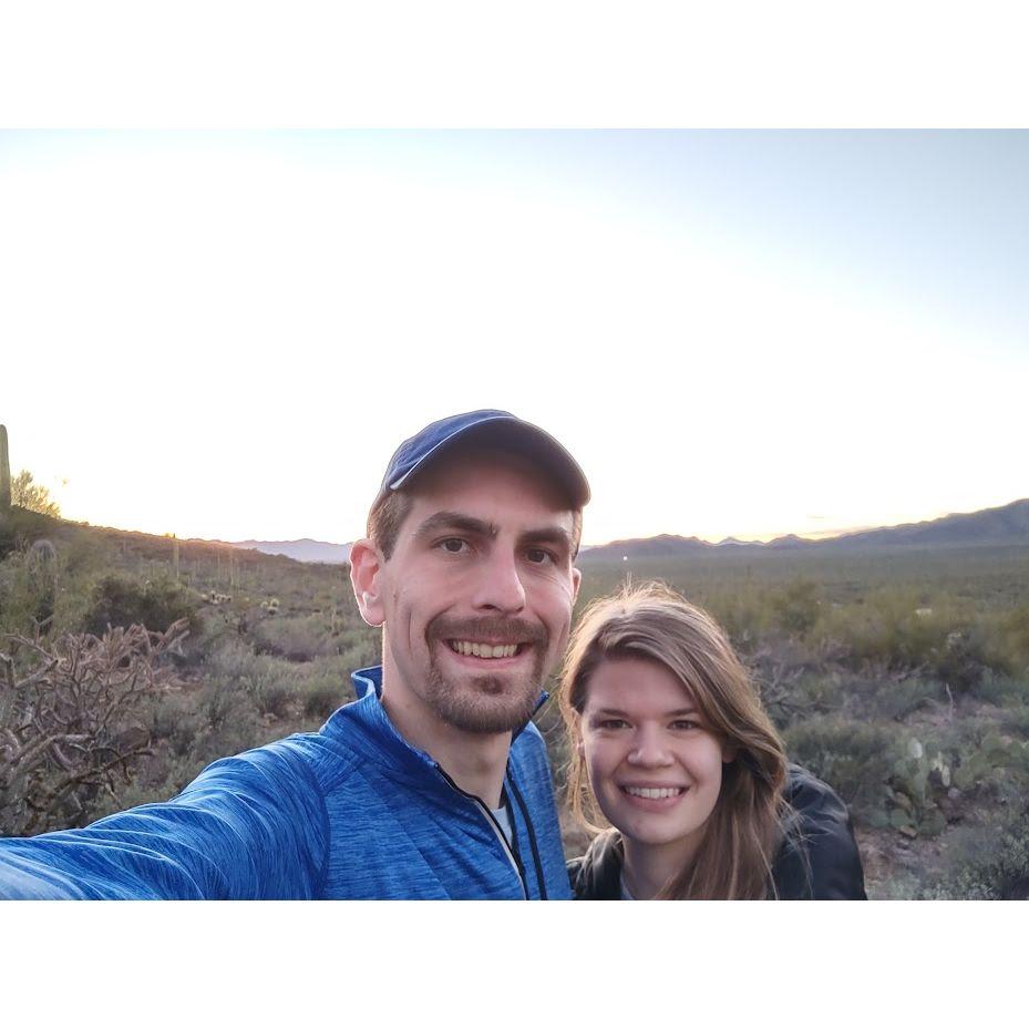 Mini Vacation in Arizona (Feb '23)