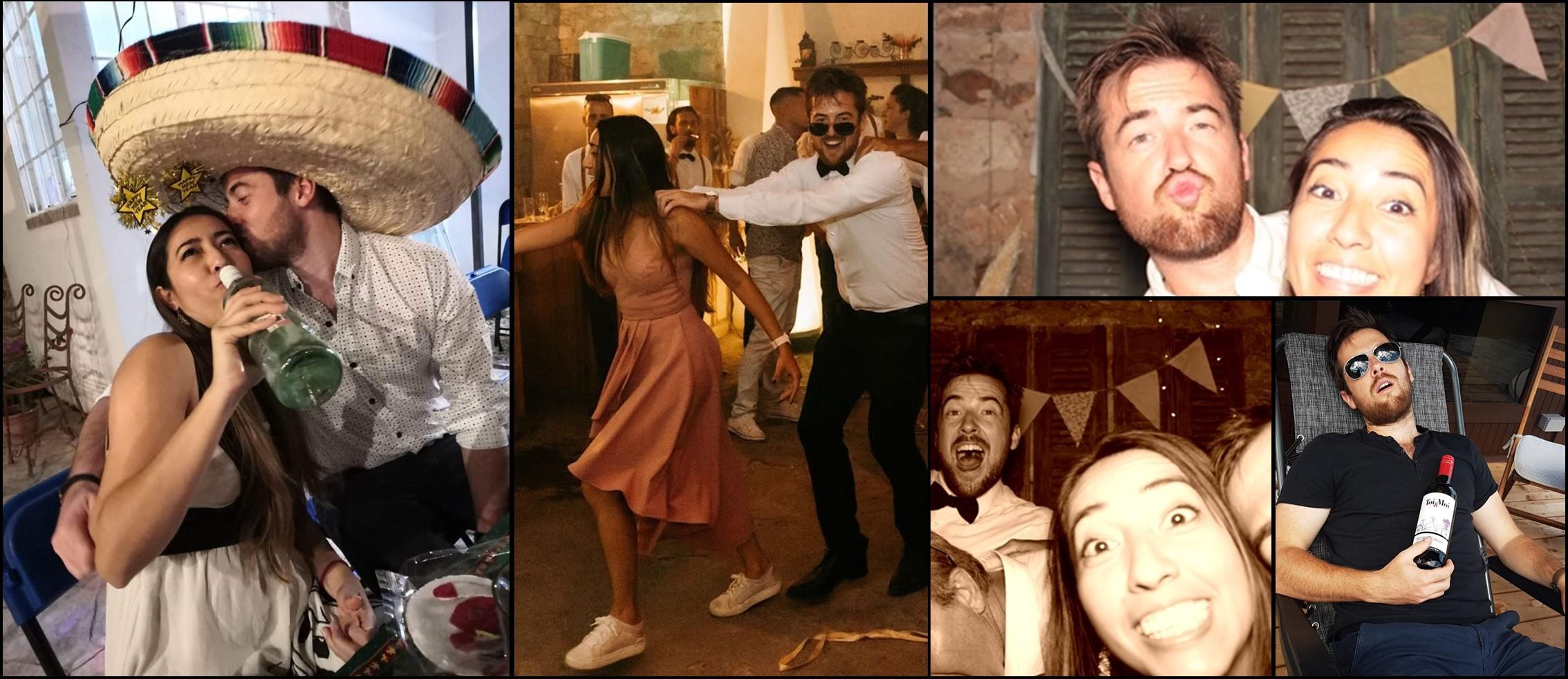 The Wedding Website of ~ Florian ~ and ~ Ilse ~