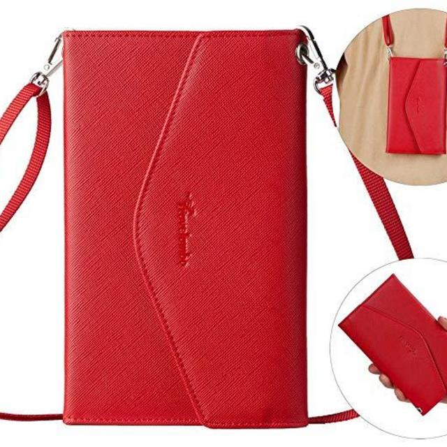 Travelambo Rfid Blocking Passport Holder Wallet & Travel Wallet Envelope Various Colors