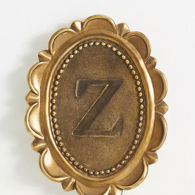 Louisa Wall Monogram