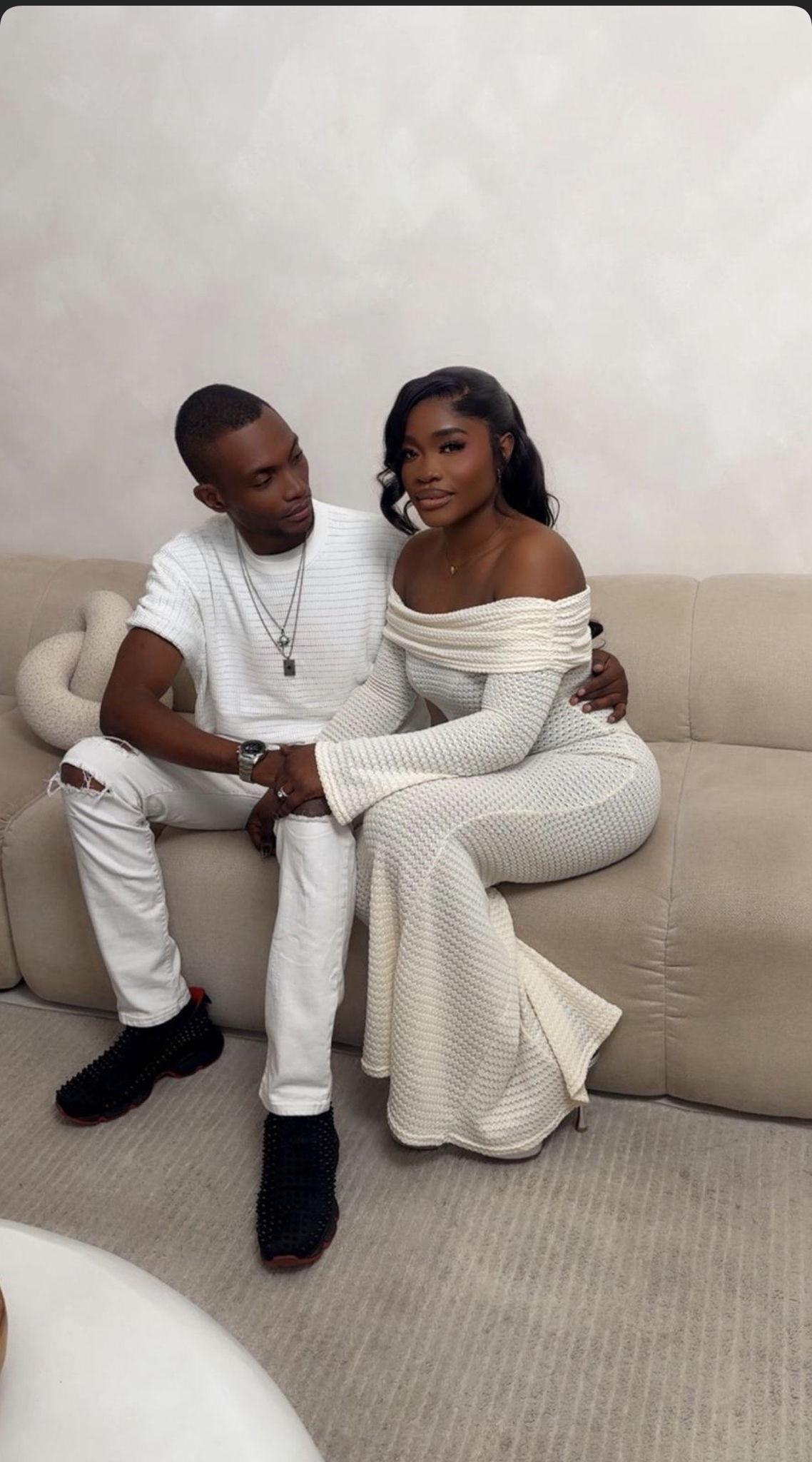 The Wedding Website of christian kitoko and Patricia Bonkole