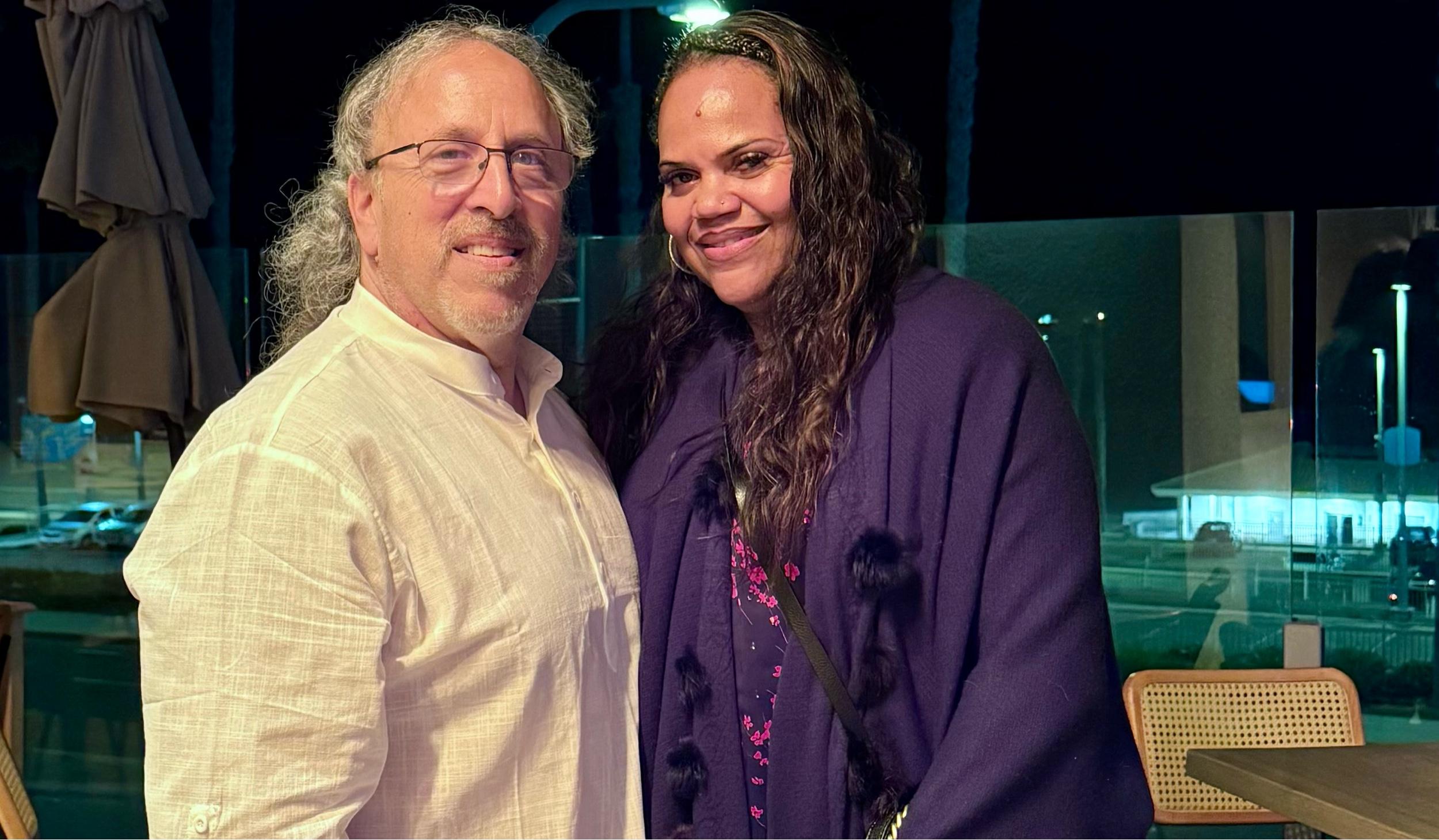 The Wedding Website of Michael Collins and Rechelle Robinson