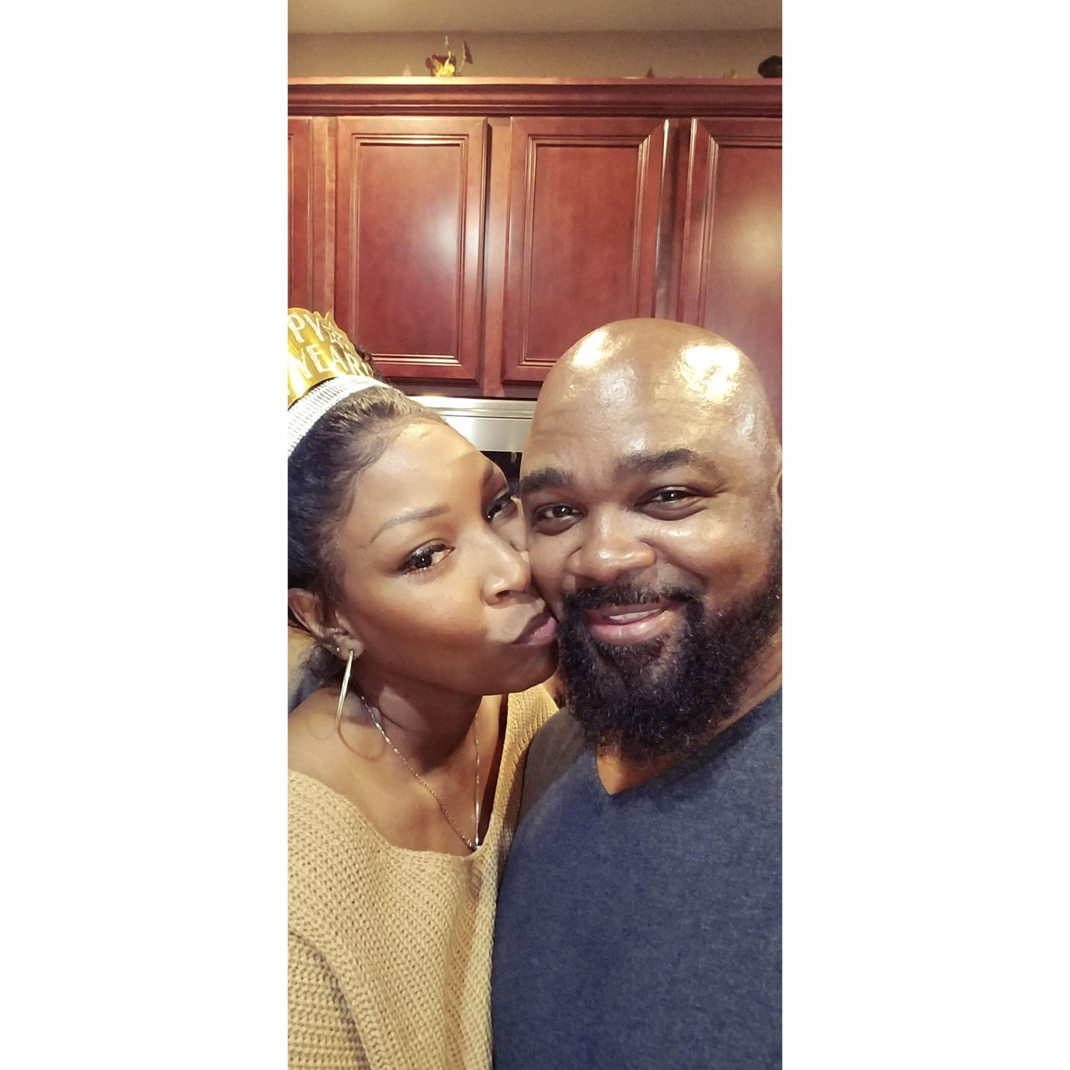 Our first New Year together
We brought it in with a bang.. 2019/20