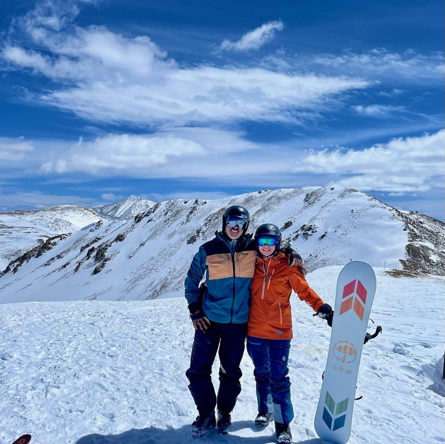 Snowy Adventures