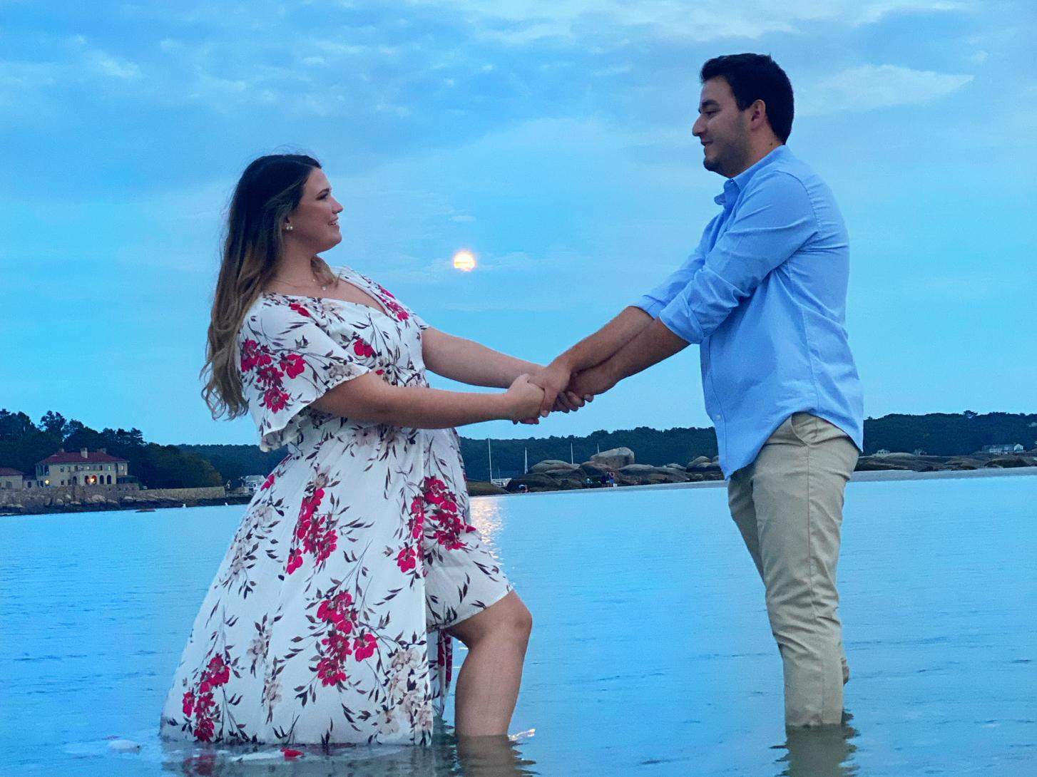 The Wedding Website of Alissa Foss and Enes Ekren