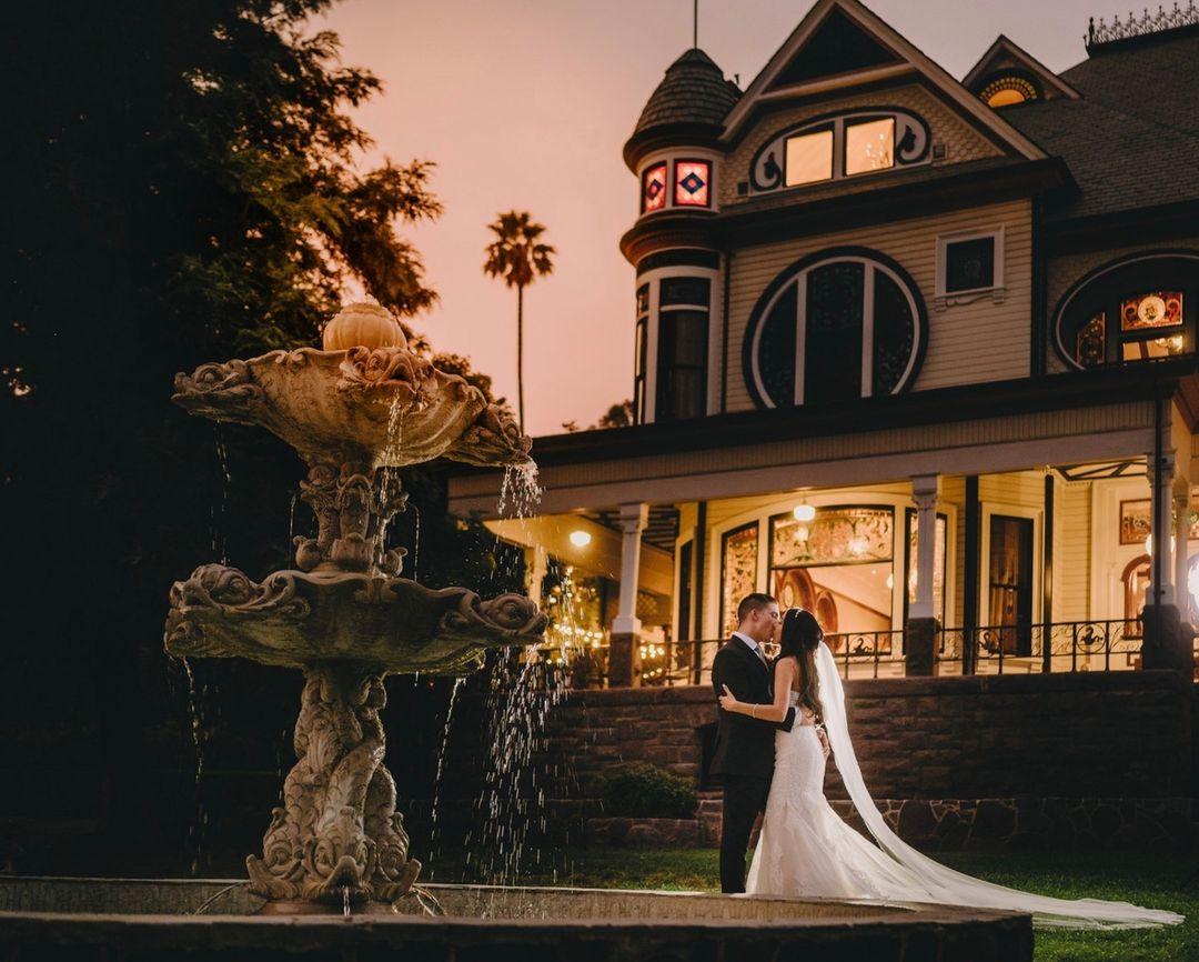Newhall Mansion | Wedding Venues | Cost, Reviews \u0026 Photos | Zola, image size:1080x866