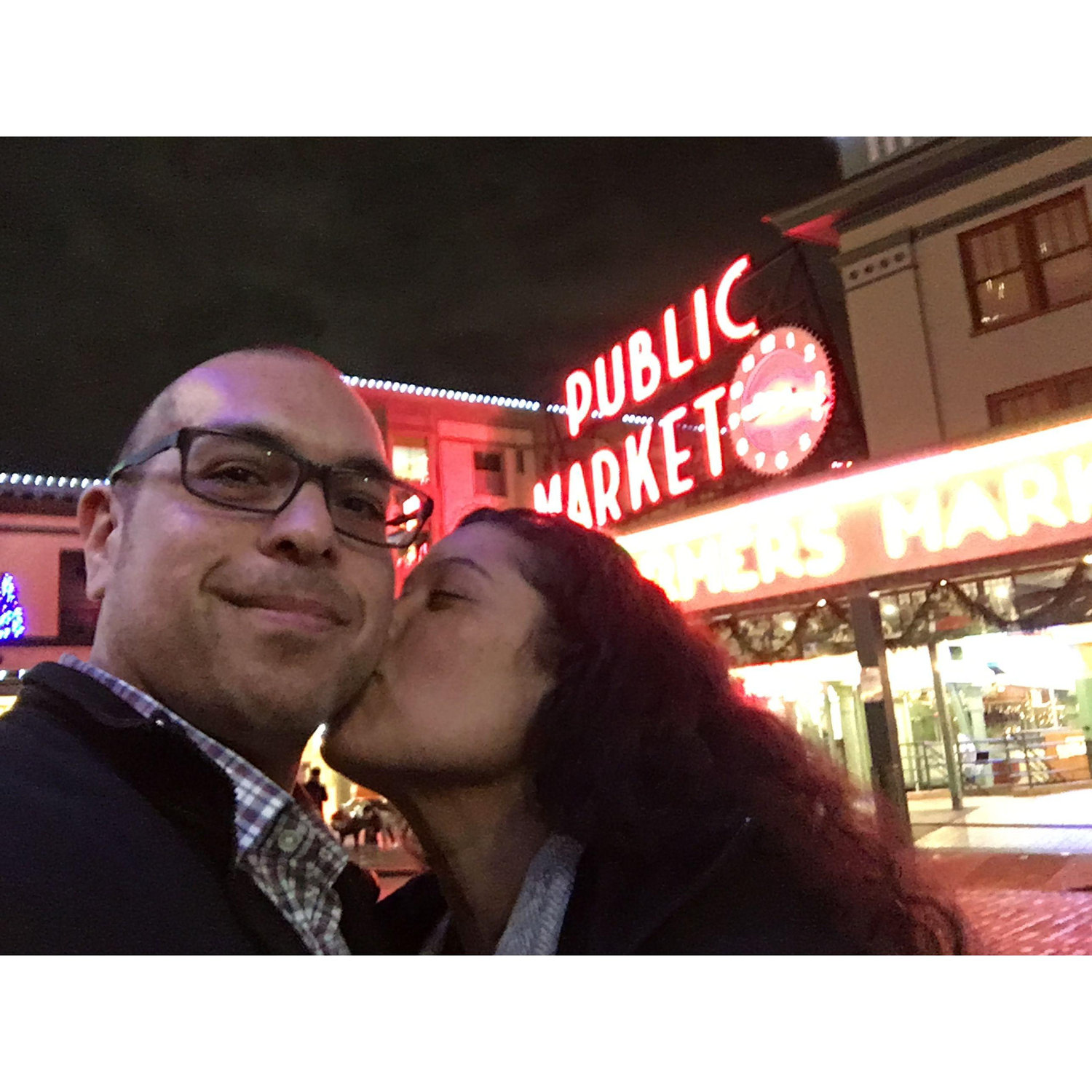 First date in Seattle