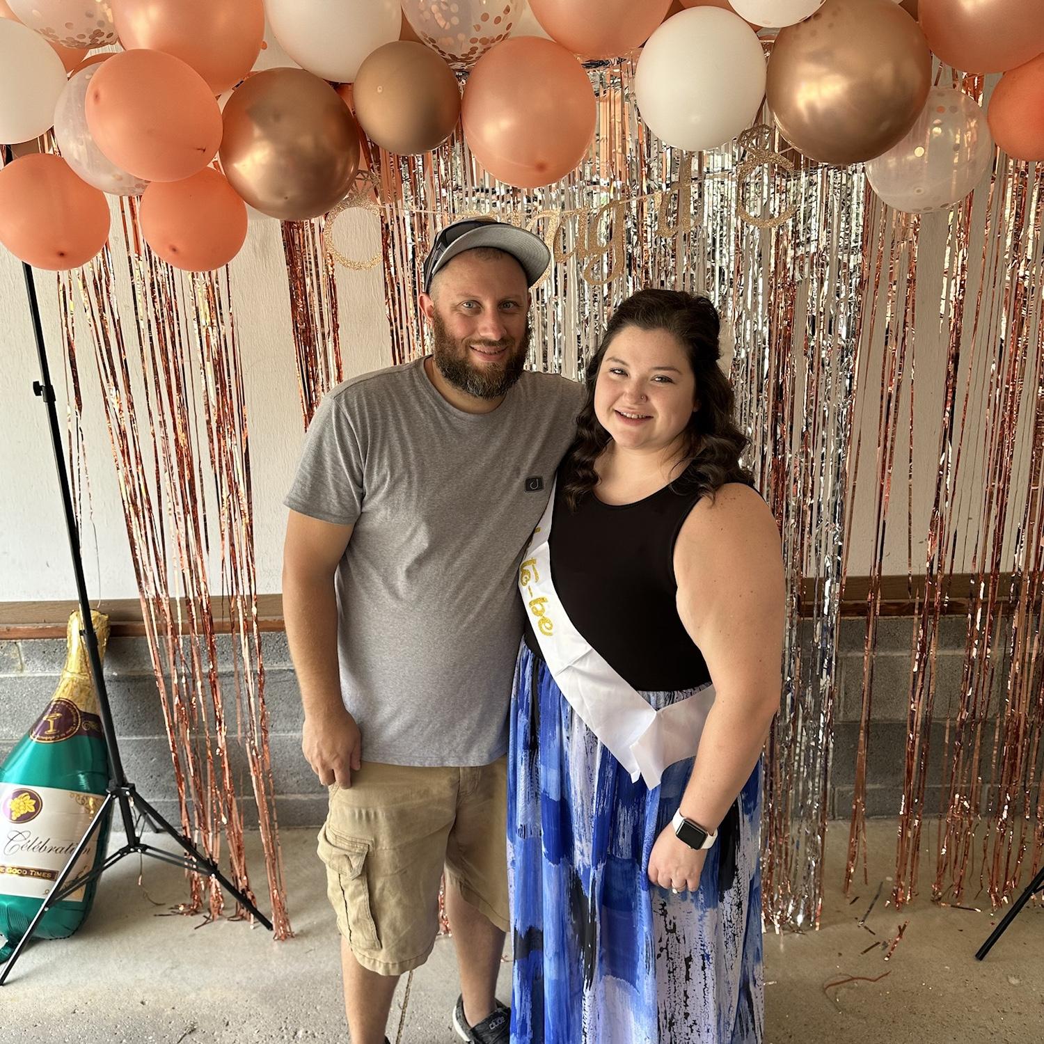 Engagement party July 2024