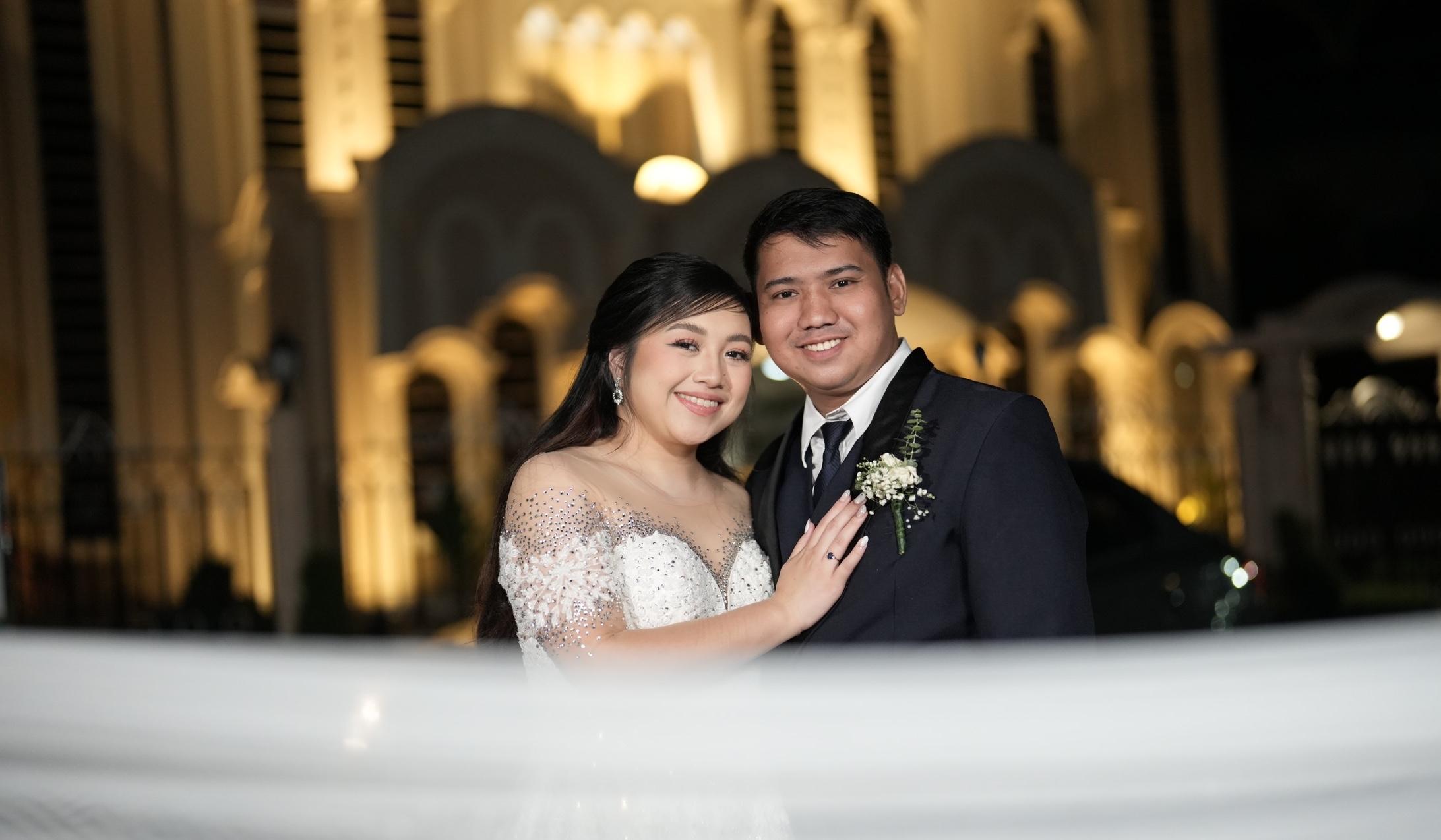 The Wedding Website of Irish Camille Cruz and Roger Guiang