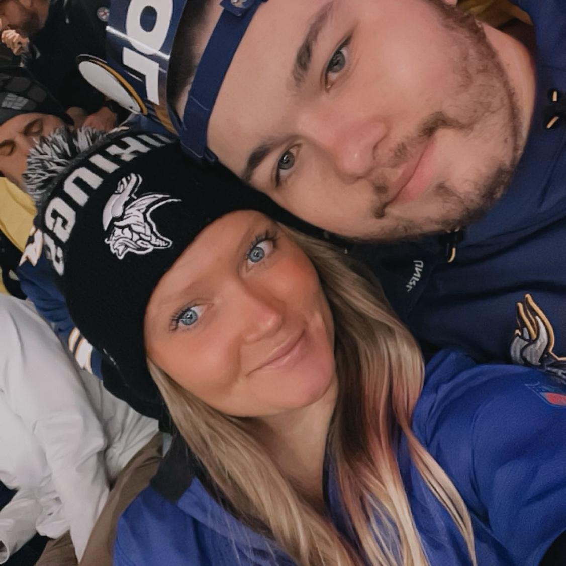 Vikings game!